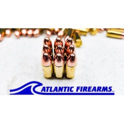 YTR 9mm Brass Ammunition-500 Rnds