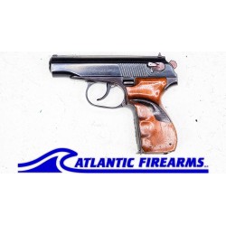 Bulgarian Makarov Surplus 9x18 Pistol w/ Wood Grip