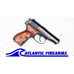 Bulgarian Makarov Surplus 9x18 Pistol w/ Wood Grip