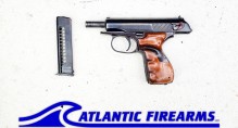 Bulgarian Makarov Surplus 9x18 Pistol w/ Wood Grip