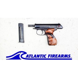 Bulgarian Makarov Surplus 9x18 Pistol w/ Wood Grip