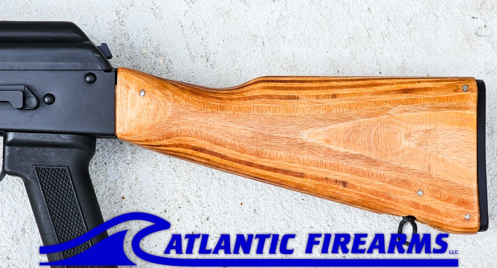 WBP 556SR Jack Rifle - Adjustable Gas Block - AK47 5.56 ...