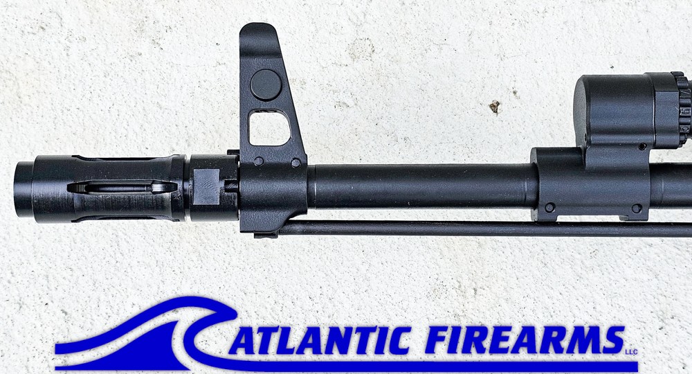 WBP 556SR Jack Rifle - Adjustable Gas Block - AK47 5.56