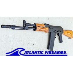 WBP 556SR Jack Rifle - Combo Adjustable Gas Block - AK47 5.56