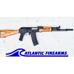 WBP 556SR Jack Rifle - Combo Adjustable Gas Block - AK47 5.56