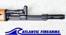 WBP 556SR Jack Rifle - Combo Adjustable Gas Block - AK47 5.56