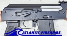 WBP 556SR Jack Rifle - Combo Adjustable Gas Block - AK47 5.56