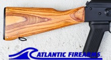 WBP 556SR Jack Rifle - Combo Adjustable Gas Block - AK47 5.56