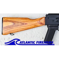 WBP 556SR Jack Rifle - Combo Adjustable Gas Block - AK47 5.56