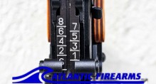 WBP 556SR Jack Rifle - Combo Adjustable Gas Block - AK47 5.56