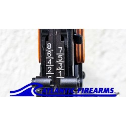 WBP 556SR Jack Rifle - Combo Adjustable Gas Block - AK47 5.56