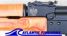 WBP 556SR Jack Rifle - Combo Adjustable Gas Block - AK47 5.56