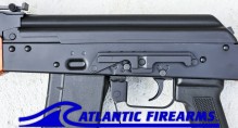 WBP 556SR Jack Rifle - Combo Adjustable Gas Block - AK47 5.56