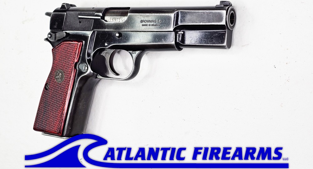 FN/Browning S.A. HP 35 Pachmayr Grip
