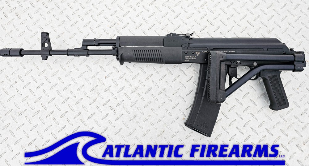 FB BERYL 5.56 RETRO FOLDER RIFLE-Blem
