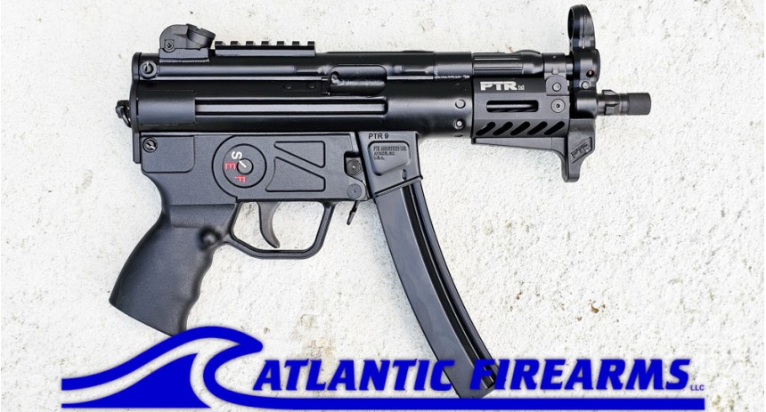 PTR 9KT Pistol-PTR 603-Blem