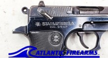 Star 28PK 9mm Pistol Gunsmith Special