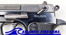 Star 28PK 9mm Pistol Gunsmith Special