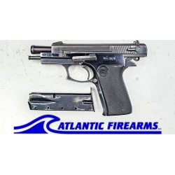 Star 28PK 9mm Pistol Gunsmith Special