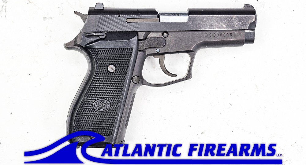 Daewoo DP 51 S 9mm 3.5" Barrel