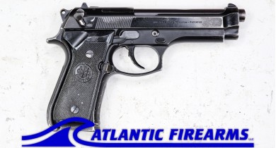 Beretta 92F 9mm Pistol