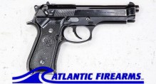 Beretta 92F 9mm Pistol