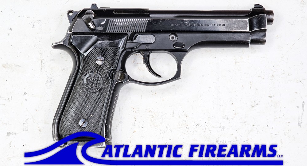 Beretta 92F 9mm Pistol