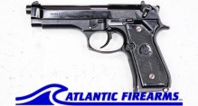 Beretta 92F 9mm Pistol