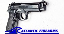 Beretta 92F 9mm Pistol