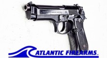 Beretta 92F 9mm Pistol