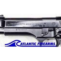Beretta 92F 9mm Pistol
