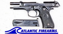 Beretta 92F 9mm Pistol