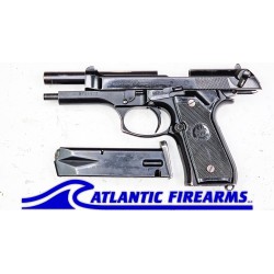 Beretta 92F 9mm Pistol