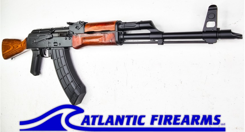 akm ページ　SCA-57/LNA Featured: Saiga Late Izhmash AKM Clone - International Sportsman