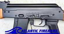 WBP 556SR Jack Rifle-AK47 5.56-Blem