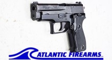 Sig Sauer P225 9mm W. German-VG