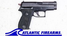 Sig Sauer P225 9mm W. German-VG