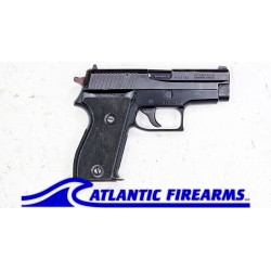 Sig Sauer P225 9mm W. German-VG