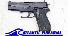 Sig Sauer P225 9mm W. German-VG