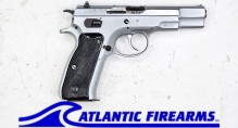 CZ 85 9mm Silver