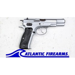 CZ 85 9mm Silver