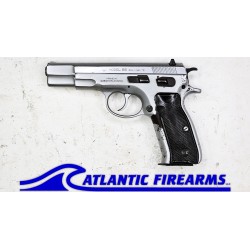 CZ 85 9mm Silver