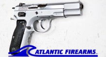 CZ 85 9mm Silver
