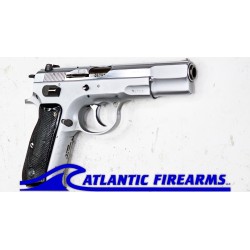 CZ 85 9mm Silver