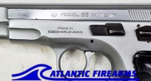 CZ 85 9mm Silver