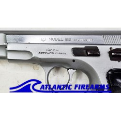 CZ 85 9mm Silver