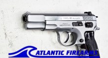 CZ 85 9mm Silver