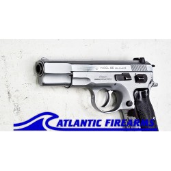 CZ 85 9mm Silver