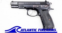 CZ 75 BD 9mm