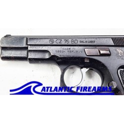 CZ 75 BD 9mm